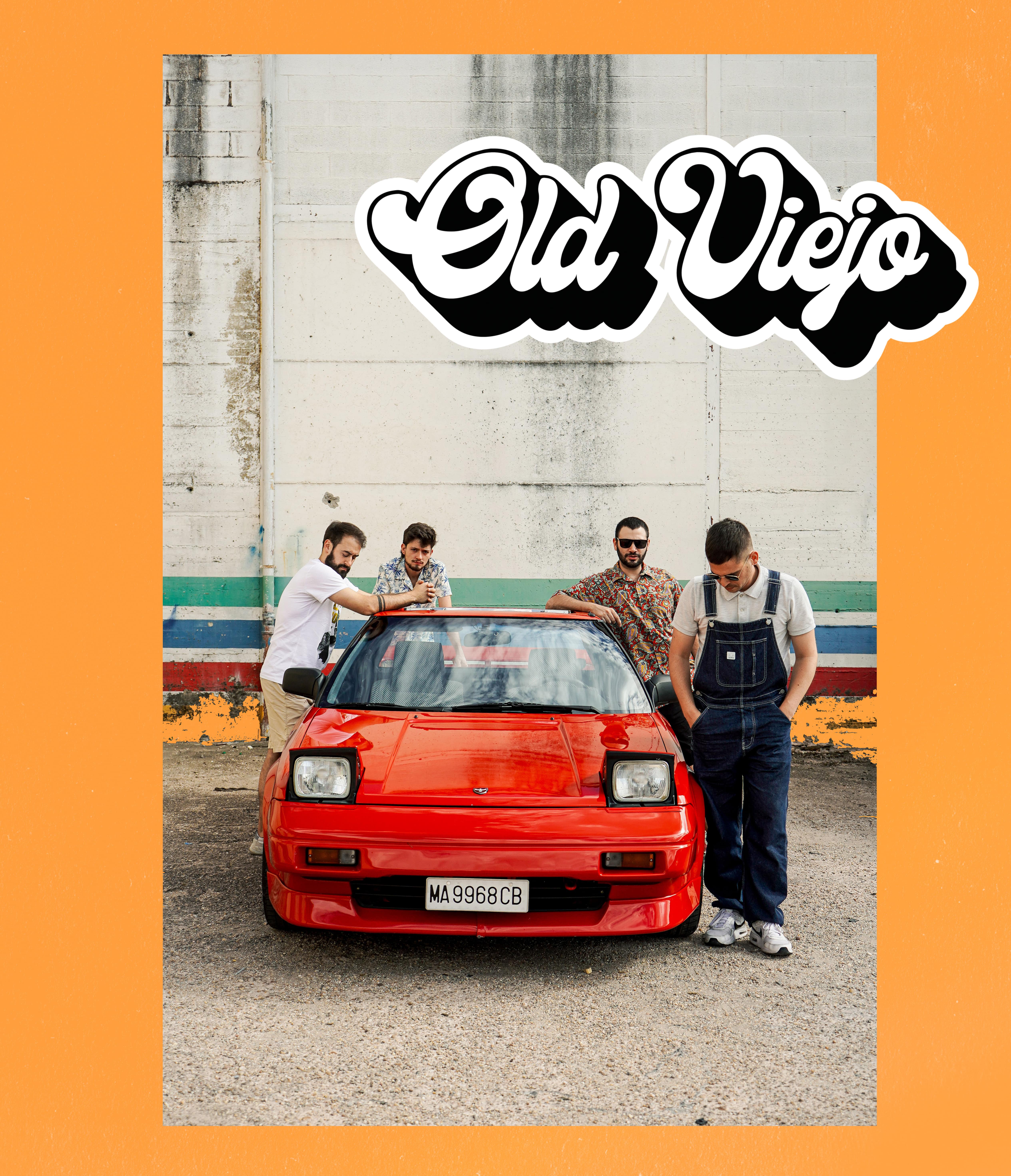 old viejo